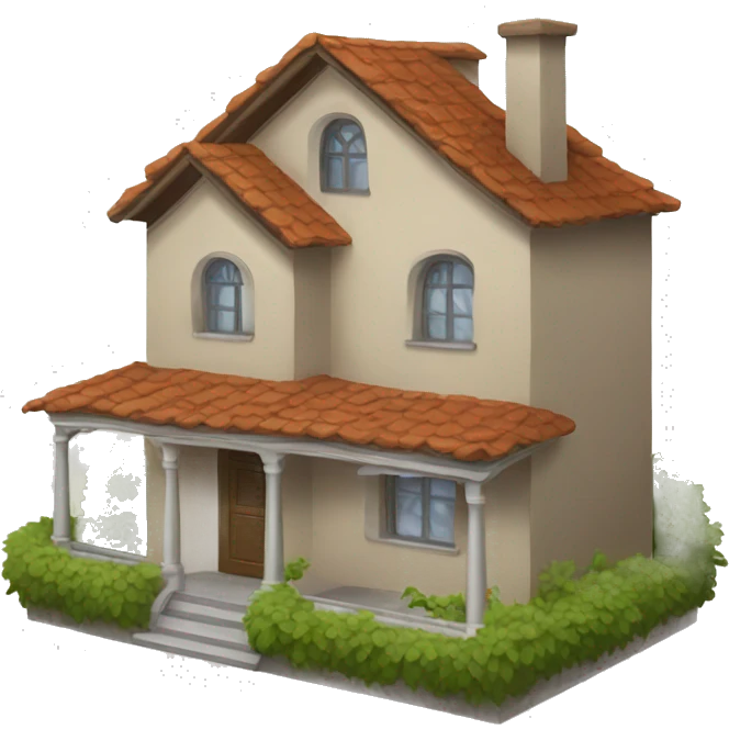 Casa emoji