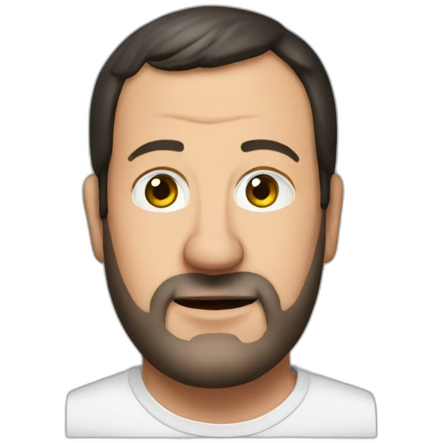 matteo salvini emoji