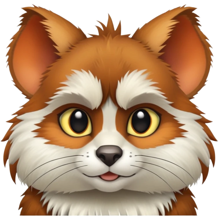 Ratchet and Clank lombax emoji