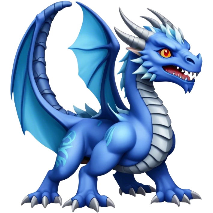 Tiamat emoji