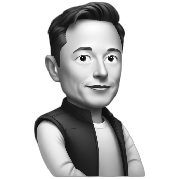 Elon musk emoji