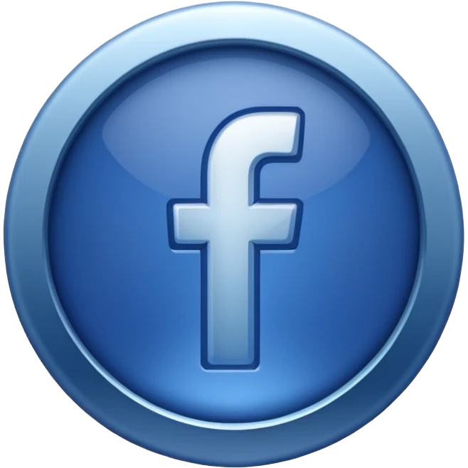 Facebook blue tick verification badge emoji emoji