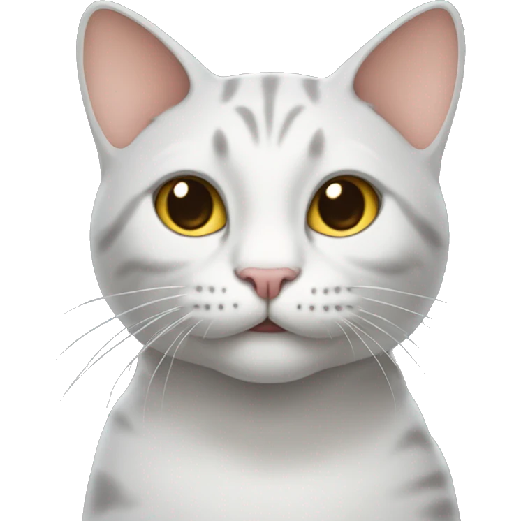 cat that has body as elephant emoji