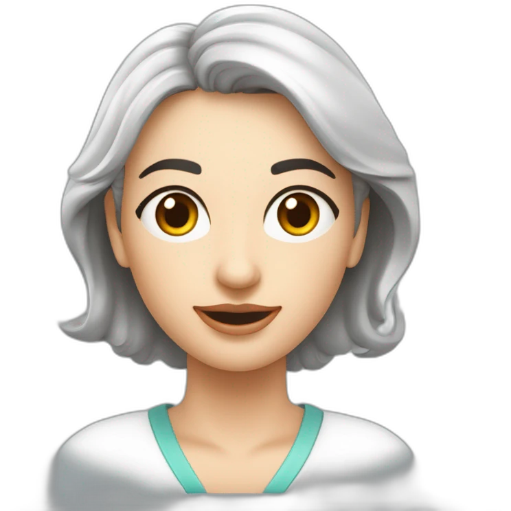 Une femme qui renaît de ses cendrés métaphoriquement. Style réaliste clinique. Décor naturel, lumineux. emoji