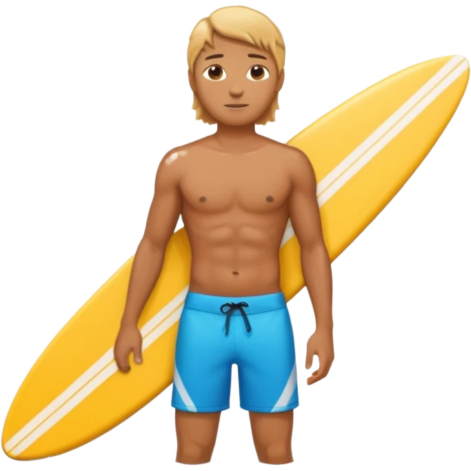 Surfista emoji