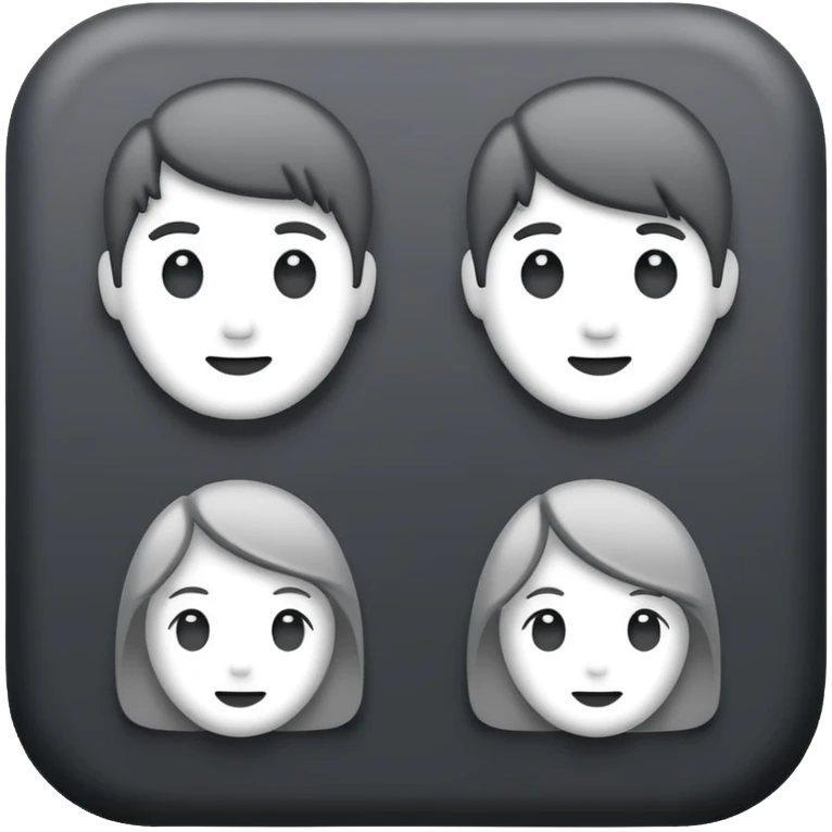 users icon emoji
