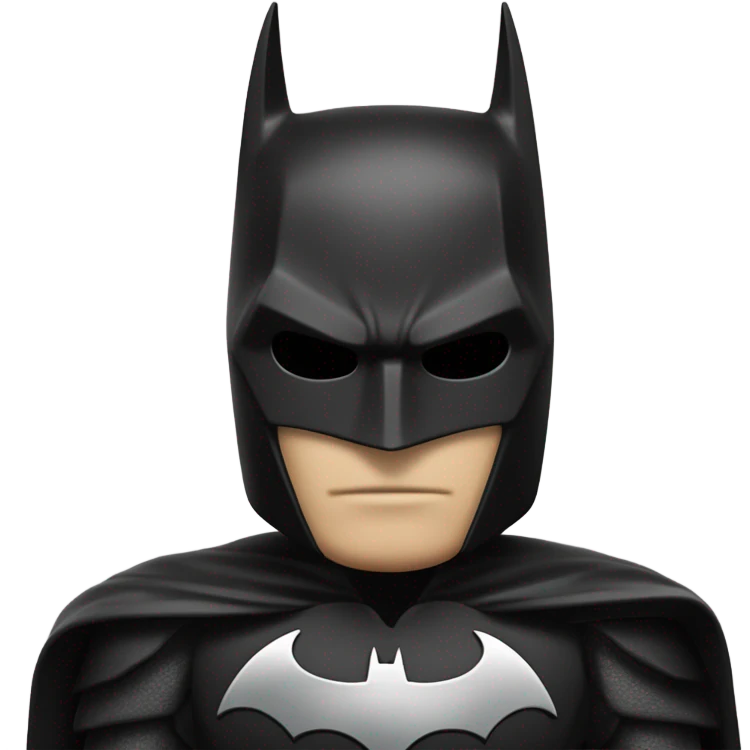 rick owen batman emoji