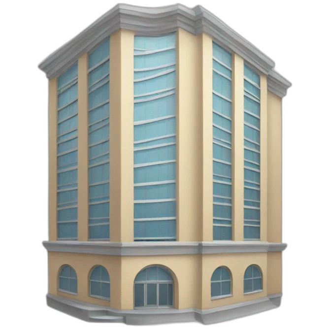 business building emoji