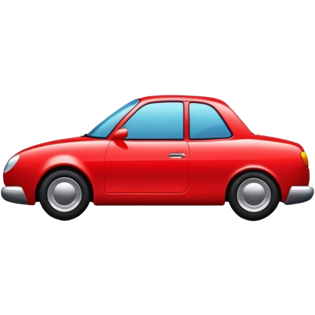 Car emoji
