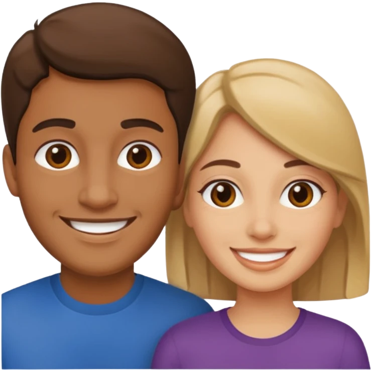Italian 2 people emoji