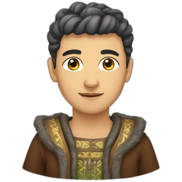 ossetian people  emoji