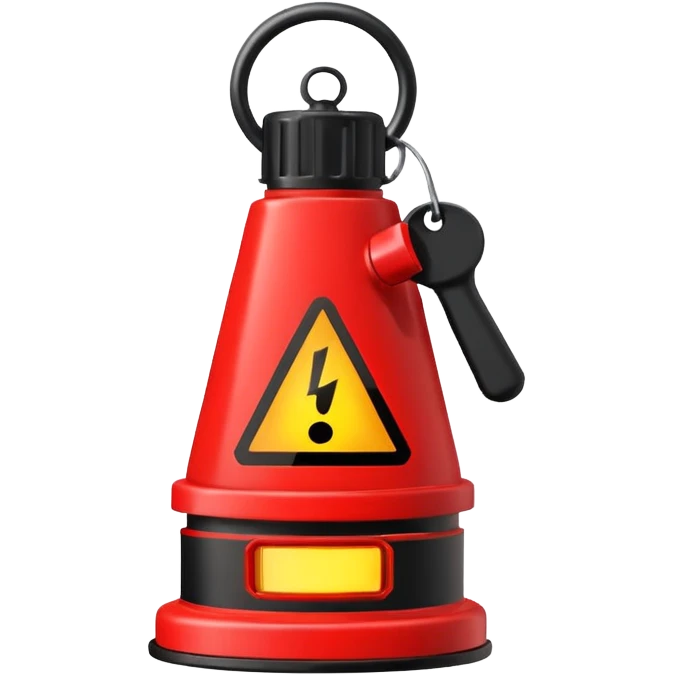 i want the emoji of low oil alarm  emoji