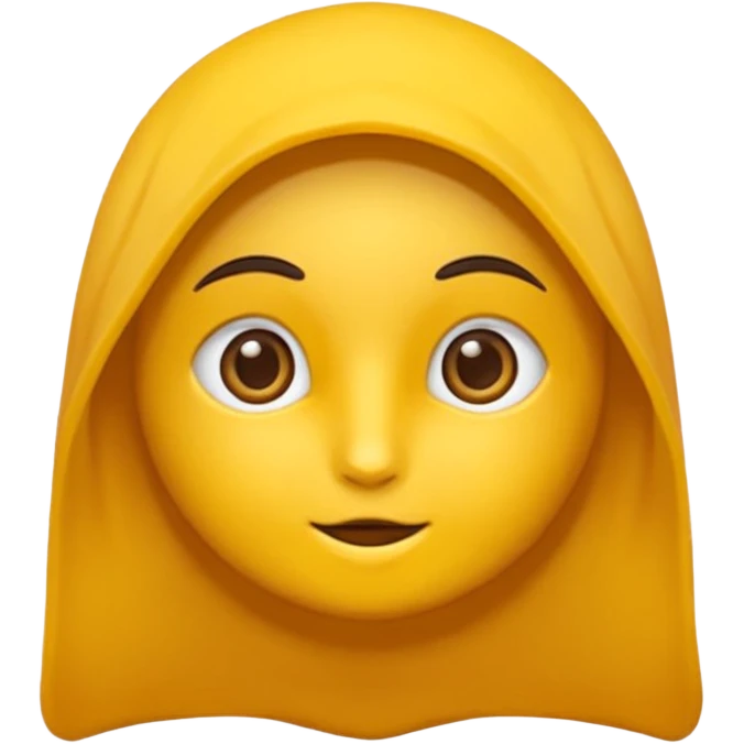یک ایموجی با متن یا فاطمه زهرا emoji