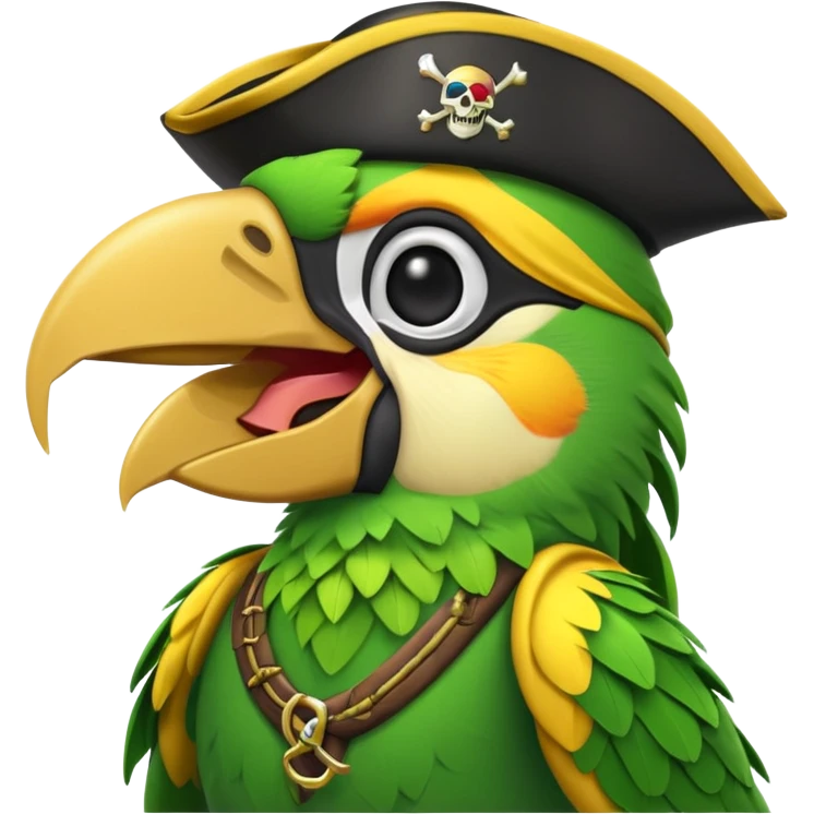 Pittsburgh pirates pirate parrot emoji emoji