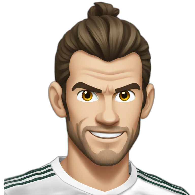 gareth bale emoji