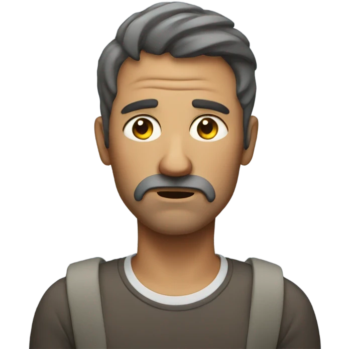 Tired parent  emoji