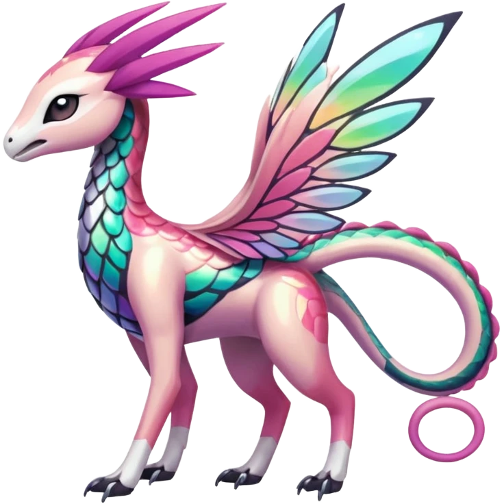 Meloetta-Palkia-Pokémon-Fakémon-fusion-hybrid-creature emoji