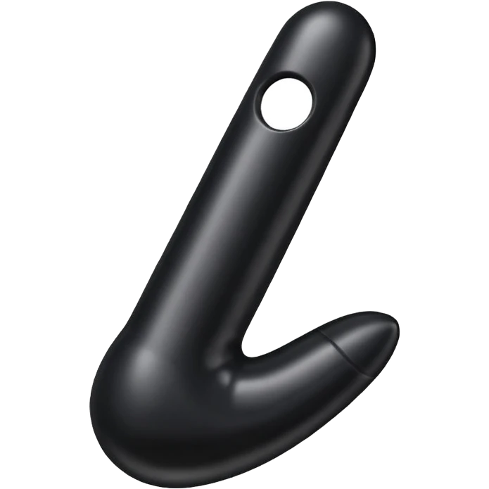 big black dick emoji
