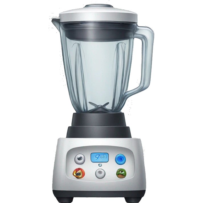 Blender  emoji