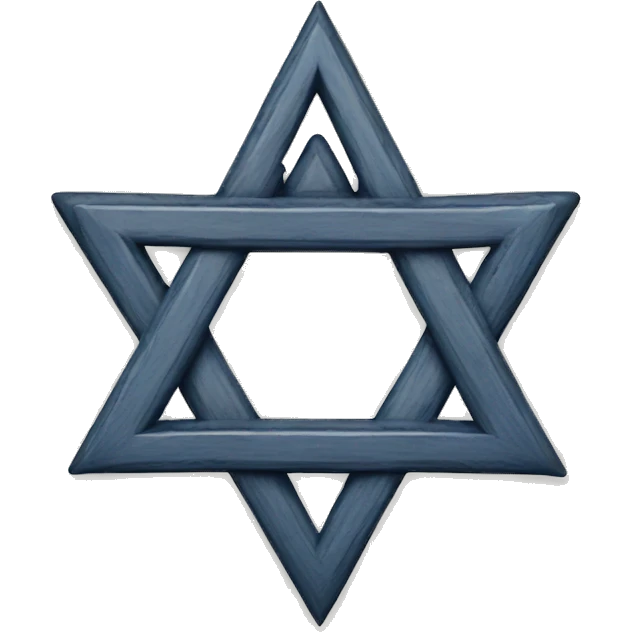 star of david emoji