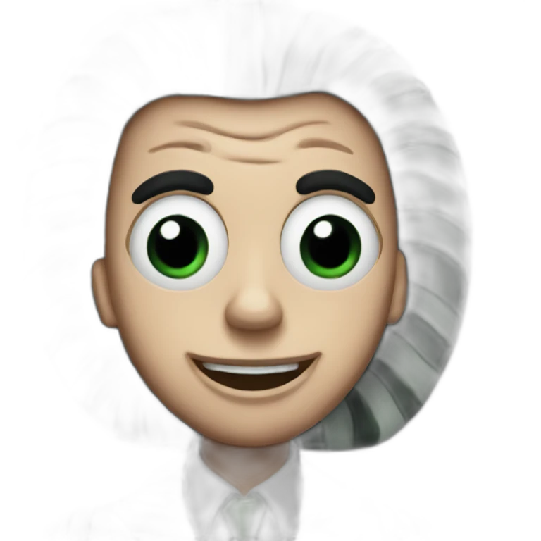 Beetlejuice emoji