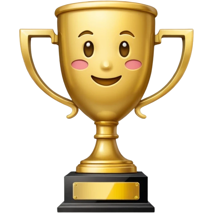 trofeu emoji