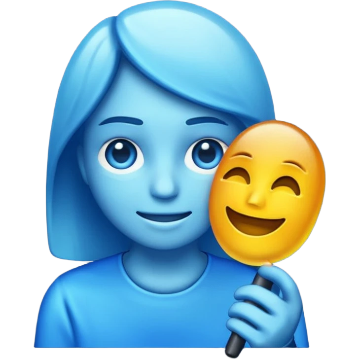 Make a absolute solver emoji from murder drones emoji