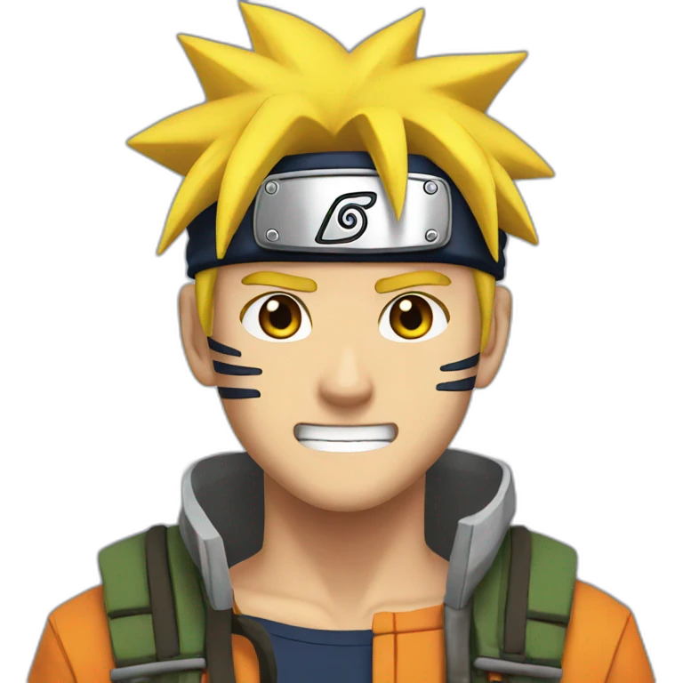 naruto emoji