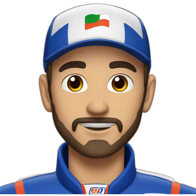 Maxime biaggi emoji