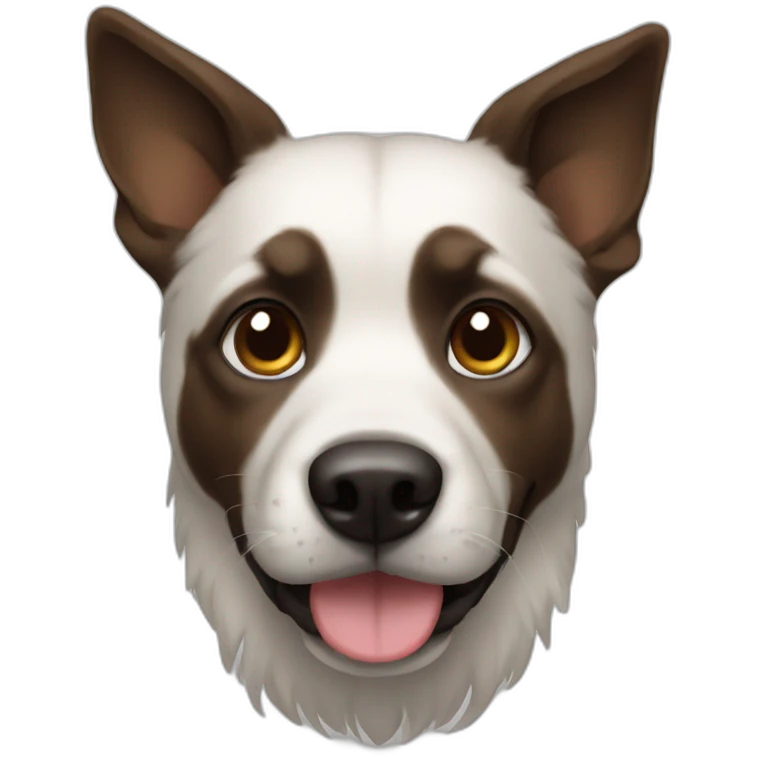 Dog emoji