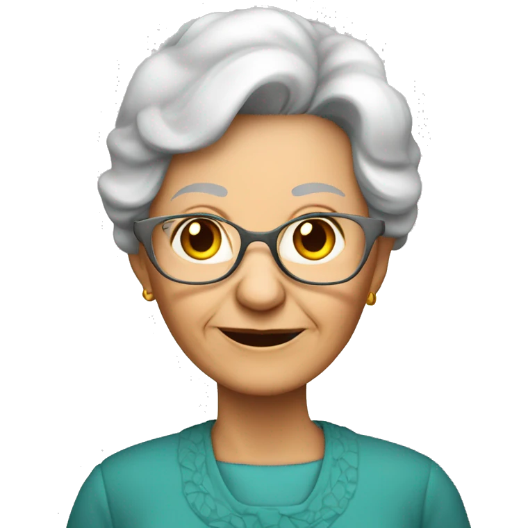 grandma3-light-4010502/ emoji