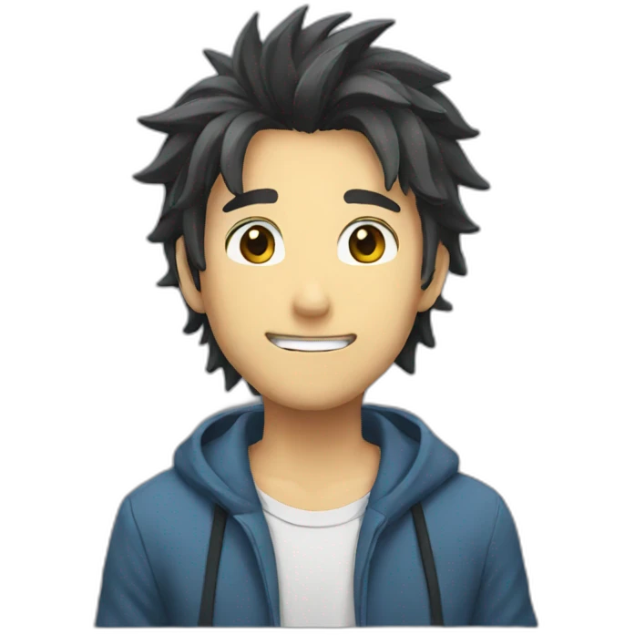 Anime emoji