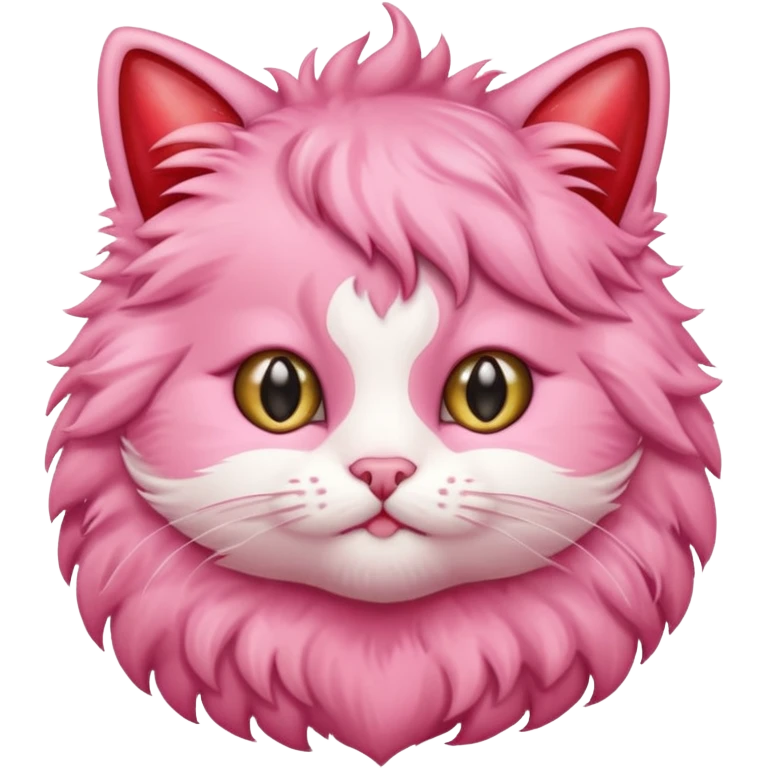 STRAWBERRY KITTEN emoji