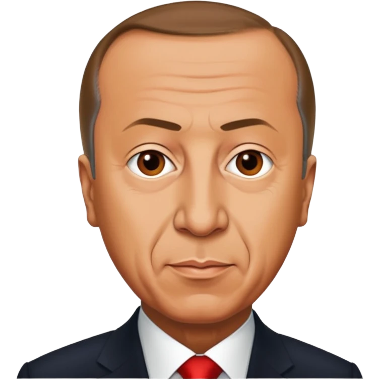 Recep tayip erdoğan emoji