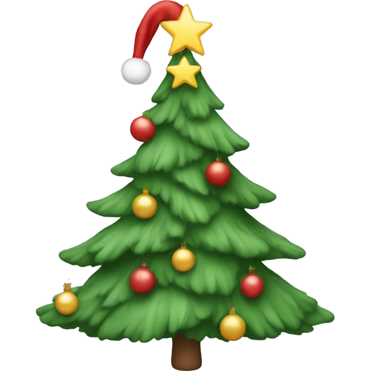 Christmas Tir emoji