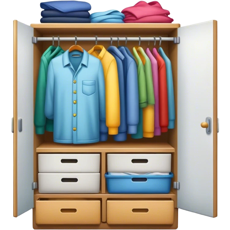 closet emoji
