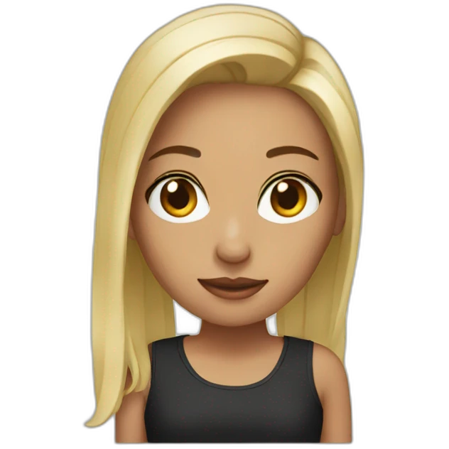 Ashley emoji