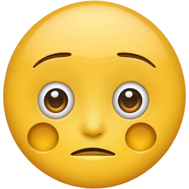 Side eye emoji  emoji