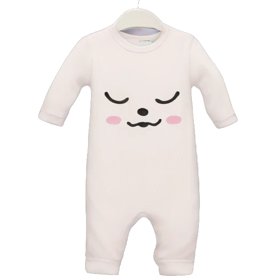 baby clothes with labelnewborn things in the store emoji
