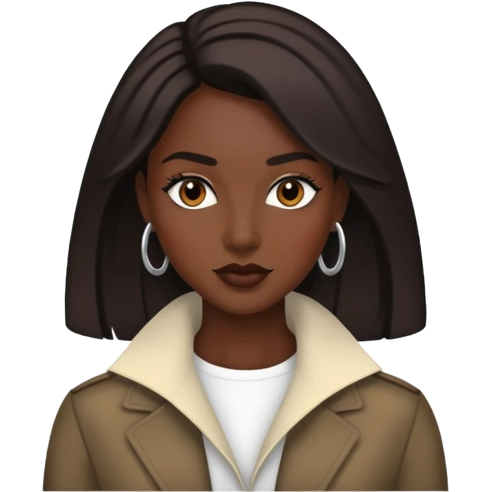 La reina del flow emoji