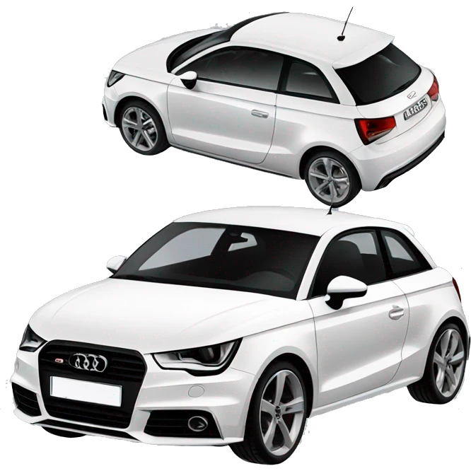 audi A1 emoji