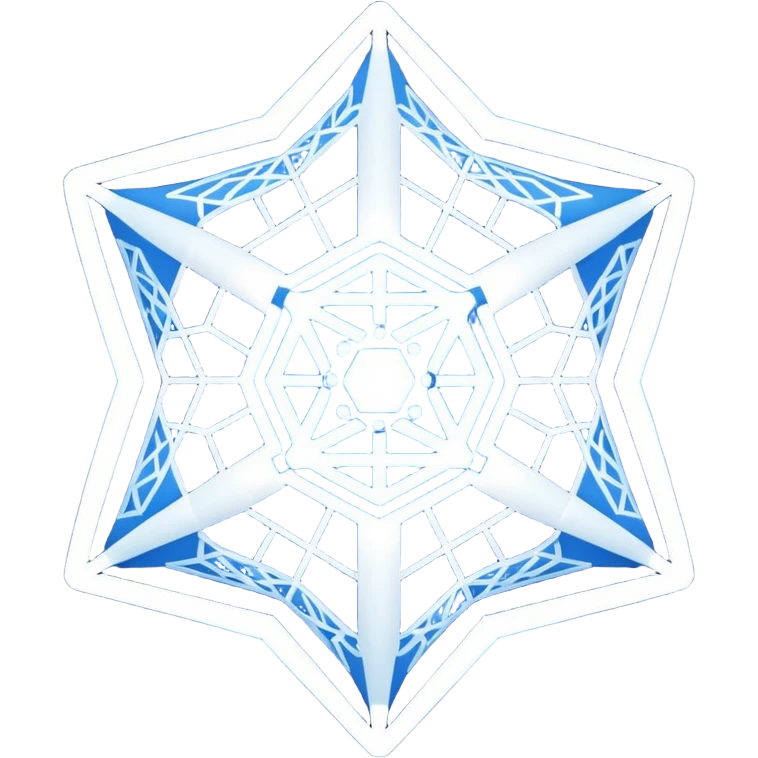 diffusion, llm, vlm관련 이모지를 만들건데 ai 네트워크느낌의 이모지 만들어 emoji