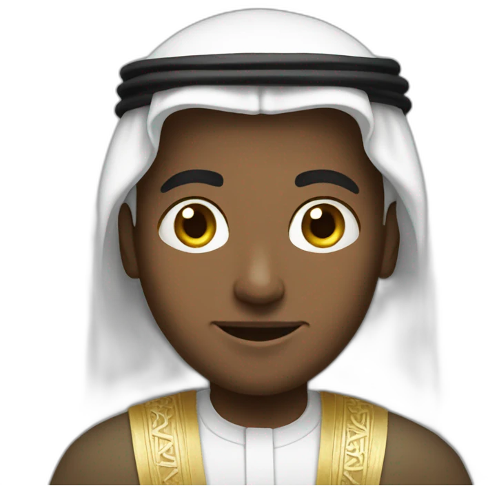 Saudi emoji