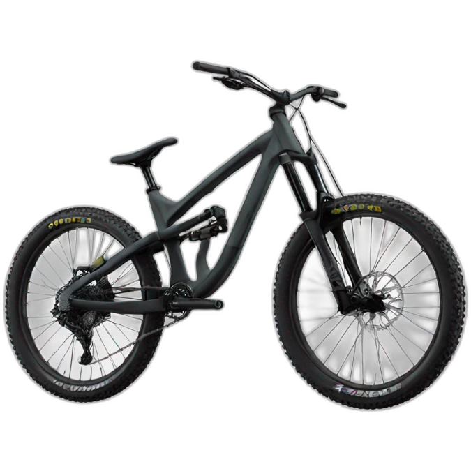 Commencal v4 emoji