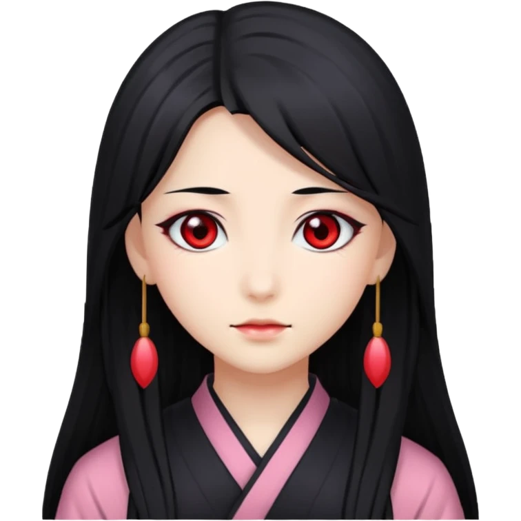 My name is sakura emoji