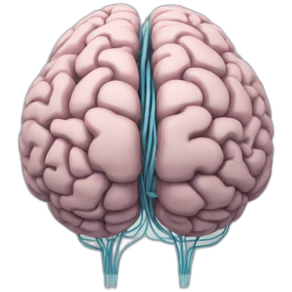 brain wiring emoji