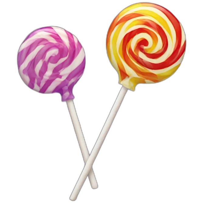 Lollipop emoji