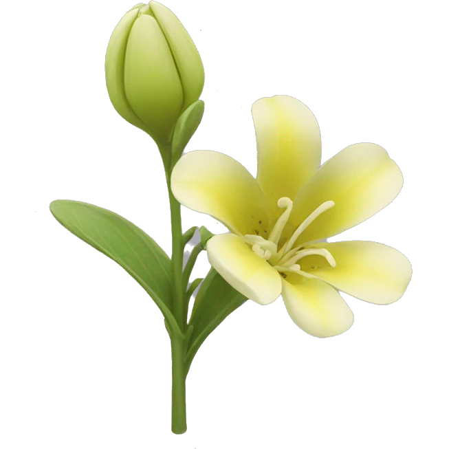 vivisteria flower emoji
