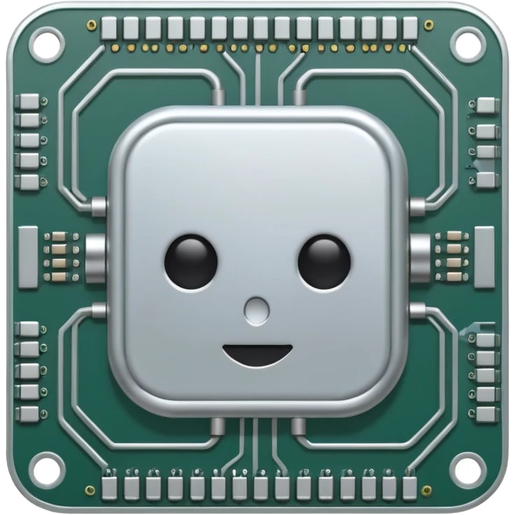 ai chip emoji