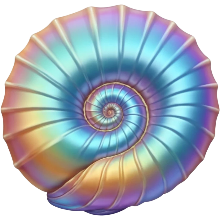 Seashell emoji